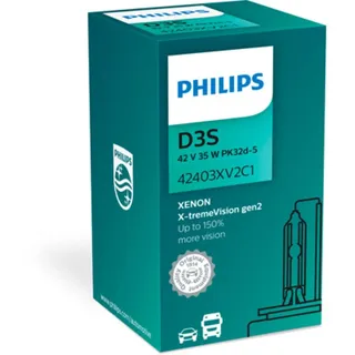 Philips 42403XV2C1 Batteries and Lamps