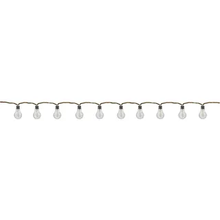 Lichterkette 7.5M 10 Ampoules FANTASY CORD