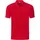 Polo Organic rot XL