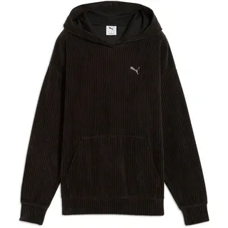 Puma Hoodie Schwarz S
