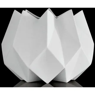 Kaiser Porzellan Polygono Star 2«, weiß