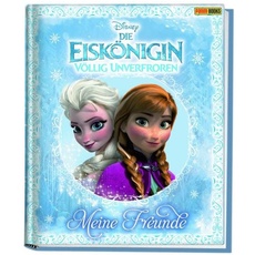 Bild Disney Die Eiskönigin: Völlig unverfroren Freundebuch