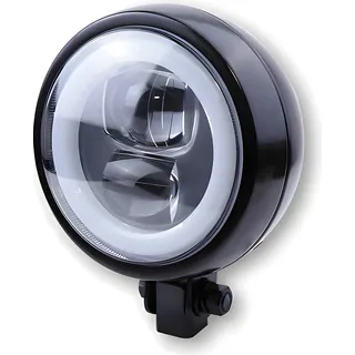 Highsider Flat 9 LED Schwarz E- (1Stck)
