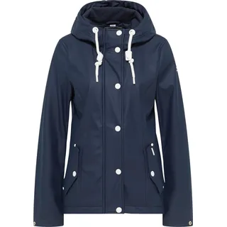 ICEBOUND damen übergangsjacke - marine, S - Petrol