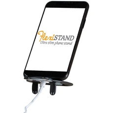 Gifts for Readers & Writers Flexistand Kompakter und Verstellbarer Handy-Ständer für iPhone und Android, Pal Panda