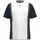 Racket Kurzarm-t-shirt Navy White M