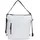 Hunter Umhängetasche Polyurethan Beige/Grau