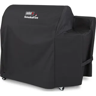 Weber Grillabdeckung 142,2 x 78,7 x 119,38 cm Polyester schwarz