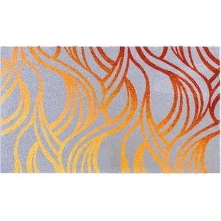 GRUND Mayra Orange 60 x 100 cm