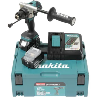 Makita Dhp492rtj Cordless Impact Driver