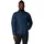 II Daunenjacke Blau L