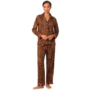 Lauren By Ralph Lauren Iln92460 Pyjama - Leopard - L
