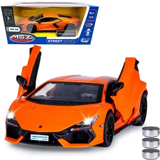 Jamara Auto Lamborghini Revuelto Diecast 1:32 CH RTR orange (402618)