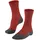 Wandersocken 1 Paar Orange 46-48