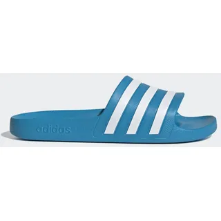 Adilette Aqua Solar Blue / Cloud White / Solar Blue 39