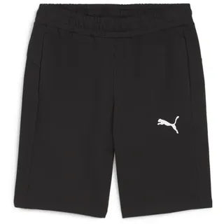 Puma teamGOAL Casuals Shorts Schwarz L