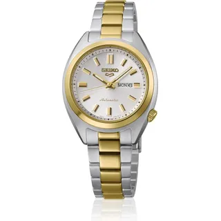 Seiko 5 Sports Automatikuhr Edelstahl 32 mm SRE024K1