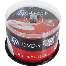 Bild von DVD-R 4.7GB 16x 50er