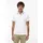 Poloshirt weiß 3XL