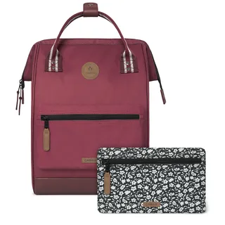 Cabaïa Rucksack Adventurer Medium Rot onesize - Lila, Violett