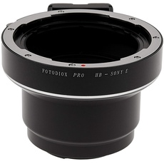 Fotodiox Pro Lens Mount Adapter Compatible with Hasselblad V-Mount Lenses on Sony E-Mount Cameras