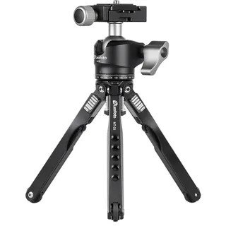 leofoto Mini-Stativ MT-03 mit Kopf LH-25
