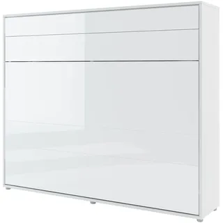 Mirjan24 Bed-Concept BC-14 160 x 200 cm Weiß