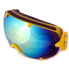 NAVIGATOR PI Skibrille Snowboardbrille, unisex/-size, div. Farben gelb