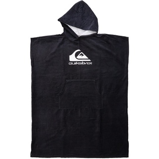 QUIKSILVER Hoody Towel - Surf-Poncho für Männer Schwarz