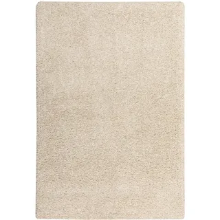 Steffensmeier Hochflorteppich 160/160 cm Twilight , Textil , Uni , Quadratisch , 160x160 cm , Fasern thermofixiert (heatset) , Teppiche und Böden, Teppiche, Hochflorteppiche & Shaggys