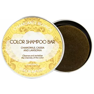 Biocosme Color Shampoo Bar Chamomille Blonde 130g