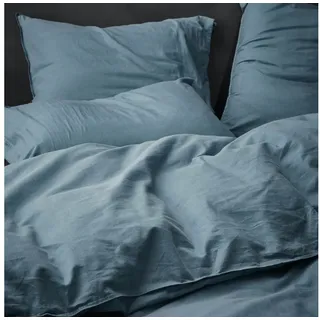 Essenza Bettwäsche Guy in Blue | Gr.: 40 x 80 cm,