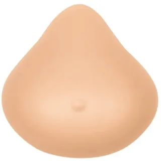 Amoena Essential 1S Brustprothese Flache Brustform 1 St beige