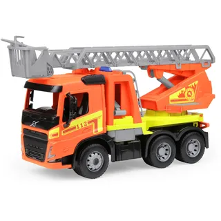 Lena WORXX Feuerwehr Volvo FMX, Schaukarton