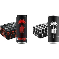 afri cola Energy, EINWEG 24 x 330 ml &, 24er Pack, EINWEG (24 x 330 ml)