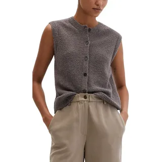 Marc O'Polo Ärmellose Strickweste Regular