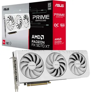 Asus Radeon RX 9070 XT Prime 16 GB GDDR6