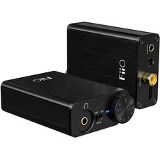 FiiO E10K Typ-C USB DAC Digital Analog Wandler und Kopfhörerverstärker