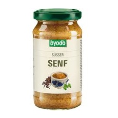 byodo - Süßer Senf