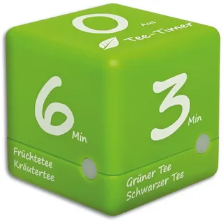 TFA Digitaler Tee-Timer 38.2035.04 Kurzzeitmesser