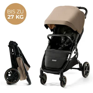Kinderkraft MITZY linen beige