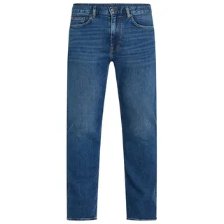 Tommy Hilfiger Slim Fit Jeans im 5-Pocket-Design Modell Bleecker Jeansblau, 34/30