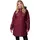 Suttle Mountain Long Insulated Jacket Winterjacke Rich Wine M