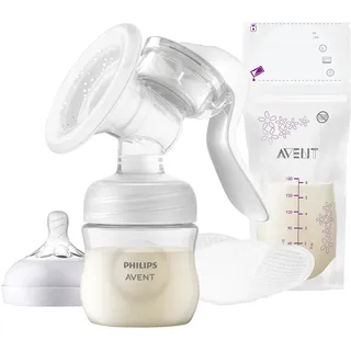 AVENT Handmilchpumpe SCF430/20 Set
