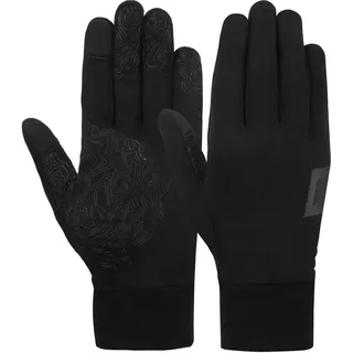 Reusch Ashton Touch-TEC Unisex Alltagshandschuhe Outdoorhandschuhe Sporthandschuhe Herren und Damen Erwachsene atmungsaktiv touchscreenkompatibel für Smartphone