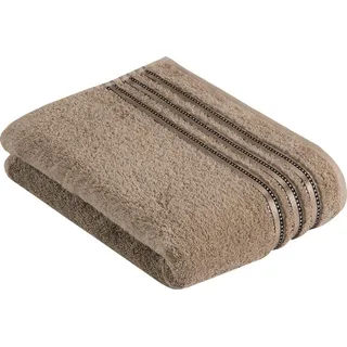 Cult de Luxe Duschtuch 67 x 140 cm sierra