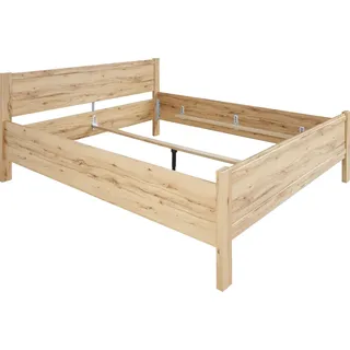 Priess »Husum Schlafzimmer Jugendzimmer Rahmenbett« mit Komforthöhe verschiedene Ausführungen hochwertige Premium Qualität,