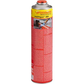 Rothenberger Industrial MULTI 300 Gaskartusche 600 ml