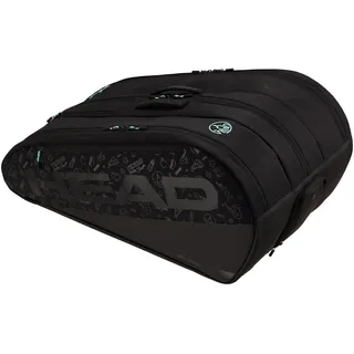 Head Tour Racquet Bag XL Neon