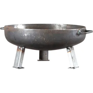 Siena Garden Feuerschale Mini Ø 30 cm Grau